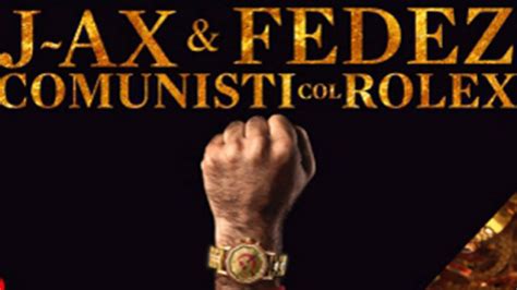 comunisti col rolex download zip|Fedez, J.